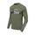 Finntrail Longsleeve Wave Fish Khaki