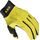 LS2 HIKER MAN GLOVES H-V YELLOW