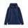 mikina EMERGENT OVERSIZED HOODIE, ALPINESTARS (modrá)
