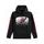 mikina OBSESSED HOODIE, ALPINESTARS (čierna)