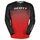 jersey EVO SWAP caviar black/fast red