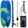 Black Island VERAN SUP/Paddleboard 9'6 package
