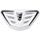 LS2 FF900 AIR VENT CHIN GLITTER WHITE