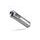 Koncovka výfuku Slip-on GPR SATINOX E5.T.98.SAT Brushed Stainless steel
