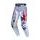 nohavice RACER AIR LONE, ALPINESTARS (šedá camo/bílá/červená) 2027