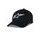 šiltovka AGELESS SNAPBACK, ALPINESTARS (černá/bílá)