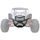 XRW FRONT BUMPER BLACK BR13 - CAN-AM Maverick X3 XRS