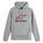 mikina ALWAYS HOODIE 3, ALPINESTARS (šedá/červená/černá)