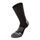 ponožky PEAK SHORT, UNDERSHIELD (šedá/černá)