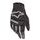 rukavice TECHSTAR, ALPINESTARS (černá/bílá) 2022
