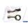 Banjo Venhill POWERHOSEPLUS 3/60082LS 20° 20° do levej strany nerez