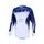 dres RACER AIR AMBER, ALPINESTARS (modrá/bílá) 2027