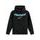 mikina ELLIPSOID HOODIE, ALPINESTARS (čierna)