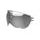 slnečné clona pre prilbu J110, AIROH (číra)
