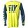 dres MTB Radium, FLY RACING (fluo zelená/tmavě modrá)