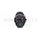 hodinky TECH PVD, ALPINESTARS (čierna, gumený pásik)