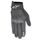 rukavice STATED AIR, ALPINESTARS (černá/stříbrná) 2024