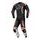jednodielna kombinéza GP TECH V5, ALPINESTARS (černá/bílá/červená fluo) 2026