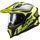 LS2 MX701 EXPLORER ALTER MATT BLACK H-06