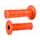 ODI GRIPS ROGUE MX, Single-ply, 120 mm, Orange