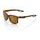 slnečné okuliare CENTRIC Soft Tact Havana, 100% (zabarvená bronzové skla)