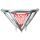 XRW FRONT BUMPER XR10 POLISHED PHD RED