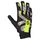 glove EVO DIRT caviar black/safety yellow