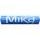 chránič hrazdy riadidiel "Pro &amp; Hybrid Series", MIKA (modrá)