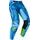 FOX Airline Exo Pant, Blue/Yellow MX23