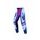 nohavice SUPERTECH MAVEN YOUTH, ALPINESTARS, detské (bílá/modrá/gradient/fialová) 2027