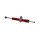 Steering damper kit BITUBO side mounting with Red shock absorber