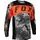 FOX 180 Bnkr Jersey, Grey Camo MX23