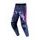 nohavice RACER LONE, ALPINESTARS (šedá camo/fialová) 2027