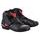 topánky SMX-1 R VENTED, ALPINESTARS (černá/červená, perforovaná obšívka) 2024