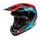 prilba FORMULA CP, FLY RACING - USA (červená/černá/modrá)