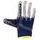 rukavice X-KNIT, SPIDI (černá/modrá/bílá)