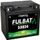 batérie 12V, 53034 gél, 30Ah, 300A, bezúdržbová gél technológie 178x123x166 FULBAT (aktivovaná ve výrobe)