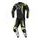 jednodielna kombinéza GP TECH V5, ALPINESTARS (černá/bílá/žlutá fluo) 2026