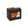 65Ah batéria, 550A, ľavá BANNER Running Bull EFB 233x173x203(225)