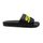 POOLSIDI black/yellow fluo