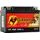 baterie AGM PLUS 12V, BGTX12A-4, 10Ah, 150A, BANNER Bike Bull AGM PLUS 150x87x105