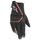 rukavice SYNCRO 2 DRYSTAR, ALPINESTARS (černá/červená fluo) 2024