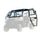 Cabin Polaris RANGER XP 1000 (2019-XX) PREMIUM CAB (work lights)