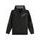 mikina SESSIONS 3 HOODIE, ALPINESTARS (černá/šedá)