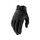 rukavice R-CORE, 100% čierna