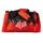 FOX Leed 180 Duffle - OS, Fluo RED MX23