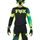 FOX 360 Streak Jersey - Black/Yellow MX24