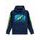 mikina OBSESSED HOODIE, ALPINESTARS (modrá)