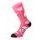 ponožky GRANNY, UNDER SHIELD (ružová)