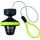 zámok na kotúčovou brzdu 68 GRANIT Victory Xplus (priemer čapu 14 mm, žltý fluo), ABUS